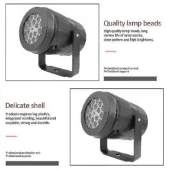 Varm Snefnug Light Christmas Udendørs Vandtæt Led Mobile Laser Projektor Lampe -Schmidt Butik 318496716 max