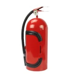 2024 Fire Extinguisher Mini Bar Christmas Gift Can Bar Simulation Fire Extinguisher Desktop Ornament Home Decor(1pcs-red)