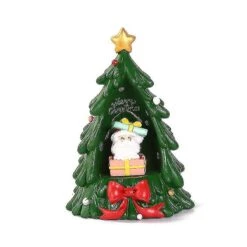 Christmas Tree Star Lights Creative Night Lights Christmas Gift Children Children Classmates Friends Santa Gift Decoration, 1 Piece, Green -Schmidt Butik 341656311 max