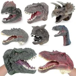 Tyrannosaurus Rex Dinosaur Shark Head Gloves Paw Glove Toy Halloween/christmas Gift For Boy Kid 8 Tyrannosaurus Rex Dinosaur Shark Head Gloves Paw Glove Toy Halloween/christmas Gift For Boy Kid -Schmidt Butik 342740200 max