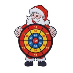 3 To 12 Years Christmas Gifts Sticky Ball Throw Dartboard Kids Toy -Schmidt Butik 356211124 max
