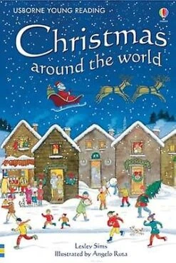 Christmas Around The World Hardback
