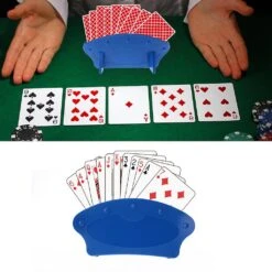 Playing Card Holder Lazy Poker Base Game Hand Free Christmas Party Poker For Sea 8 Playing Card Holder Lazy Poker Base Game Hand Free Christmas Party Poker For Sea -Schmidt Butik 366398237 max