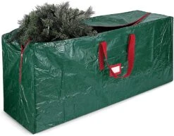 Artificial Christmas Tree Storage Bag 135CM*34CM*68CM Green