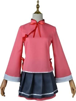 Anime Big King Forgiving Lu Xiaoyu Cosplay Girl Costume Party Christmas Halloween Full Set -Schmidt Butik 392447820 max