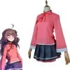 Anime Big King Forgiving Lu Xiaoyu Cosplay Girl Costume Party Christmas Halloween Full Set