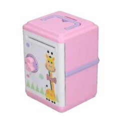 Cash Coins Saving Box Atm Code Bank Automatic Deposit Banknote Christmas Gift -Schmidt Butik 398624201 max