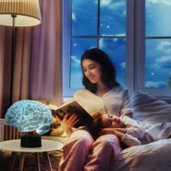 Qinwei Brain 3d Illusion Decoration Lamp Gawell 7 Color Changing Touch Switch Table Desk Night Light Birthday Christmas Gift With Acrylic FlatFor Br 8 Qinwei Brain 3d Illusion Decoration Lamp Gawell 7 Color Changing Touch Switch Table Desk Night Light Birthday Christmas Gift With Acrylic FlatFor Br -Schmidt Butik 405037652 max