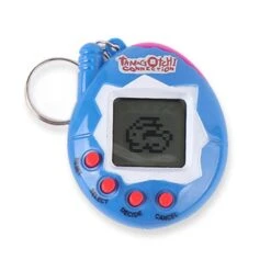 1pcs 90s Nostalgic Tamagotchi Electronic Pets Gift Keyring Educational Funny Virtual Cyber Pet Toy Gift Christmas Pets Toys -Schmidt Butik 415348420 max