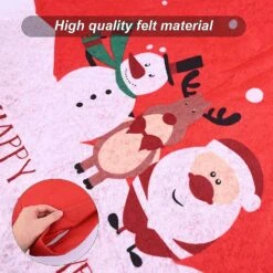 6 Pcs Christmas Chair Back Covers -Schmidt Butik 453604847 max