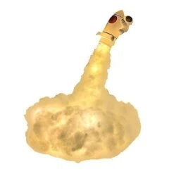 3d Print Space Shuttle Lamp Rocket Nightlights For Space Lover Indoor Home Desk Table Moon Night Lamp Christmas Dcor -Schmidt Butik 455215782 max