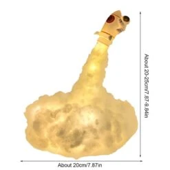 3d Print Space Shuttle Lamp Rocket Nightlights For Space Lover Indoor Home Desk Table Moon Night Lamp Christmas Dcor -Schmidt Butik 455216122 max