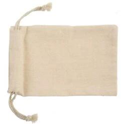 100pcs 100% Cotton Drawstring Bags Packaging Bag Wedding Christmas Use Sachet Storage Charms Jewelry Party Gifts Bag 10x15 Cm -Schmidt Butik 488901785 max