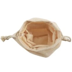 100pcs 100% Cotton Drawstring Bags Packaging Bag Wedding Christmas Use Sachet Storage Charms Jewelry Party Gifts Bag 10x15 Cm -Schmidt Butik 488901819 max