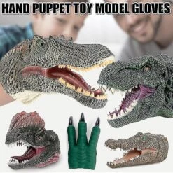 Tyrannosaurus Rex Dinosaur Shark Head Gloves Paw Glove Toy Halloween/christmas Gift For Boy Kid 7 Tyrannosaurus Rex Dinosaur Shark Head Gloves Paw Glove Toy Halloween/christmas Gift For Boy Kid -Schmidt Butik 490900721 max
