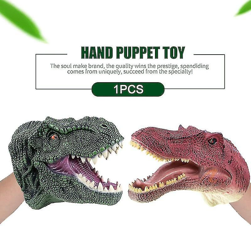 Tyrannosaurus Rex Dinosaur Shark Head Gloves Paw Glove Toy Halloween/christmas Gift For Boy Kid 5 Tyrannosaurus Rex Dinosaur Shark Head Gloves Paw Glove Toy Halloween/christmas Gift For Boy Kid - Billede 5