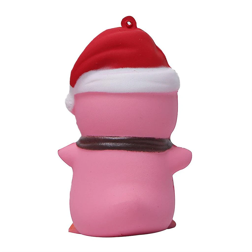 Decompression Pu Squeeze Toy Christmas Penguin Model Slow Rising Stress Reliever 1 Decompression Pu Squeeze Toy Christmas Penguin Model Slow Rising Stress Reliever
