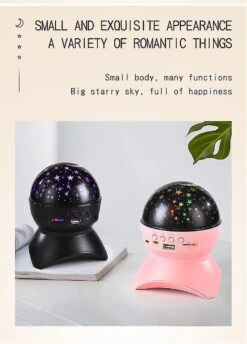 Kids Star Night Lights For Bedroom, Starry Projector Night Light For Kids, Toys For 3-10 Year Old Boys Birthday Christmas Gifts -Schmidt Butik 498033959 max