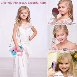 Girls Christmas Countdown Calendar, Reusable 24 Days Xmas Count Down Gifts For Kids Toddlers 36/88Pcs -Schmidt Butik 500850906 max