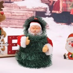 Lovely Santa Claus Music For Doll With Music Christmas Holiday Festival Party Su 7 Lovely Santa Claus Music For Doll With Music Christmas Holiday Festival Party Su -Schmidt Butik 510881133 max