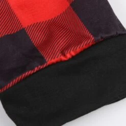 Matching Family Christmas Pajamas Set Christmas Pjs For Family Set Red Plaid Top And Long Pants Sleepwear Sets -Schmidt Butik 514881857 max