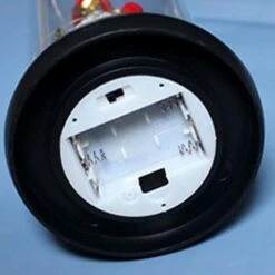 Christmas Rose Music Box Gift Light Glass Dome Light Artificial Rose Gift Unique Gift For Girlfriend White - Music Bo* -Schmidt Butik 519174918 max