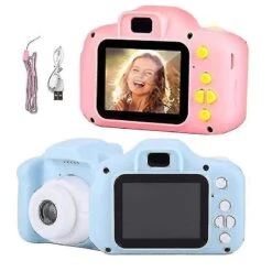 Shockproof Selfie Kids Digital Video Camera Toy Christmas Birthday Gifts Pink 8 Shockproof Selfie Kids Digital Video Camera Toy Christmas Birthday Gifts Pink -Schmidt Butik 520894768 max