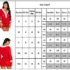Hmwy-christmas Nightgown Women Sexy Lingerie Xmas Santa Babydoll Sleepwear Underwear