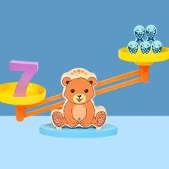 For Creative Balance Weight Board Game Education Balance Toy Children Christmas -Schmidt Butik 534341488 max