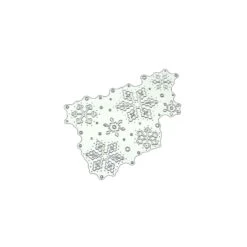 Christmas Snowflake Cutting Die Great Xmas Gift For Children Teens Boys Girls -Schmidt Butik 535443666 max
