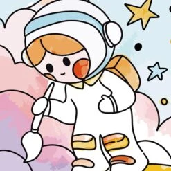 Pocket Watercolor Painting Book Birthdays Children's Day Christmas -Schmidt Butik 539434366 max