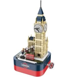 Christmas Music Box Building Kits Decor Gift For Kid Eas @bugu 2 9 Christmas Music Box Building Kits Decor Gift For Kid Eas @bugu 2 -Schmidt Butik 543000498 max