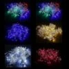 6m X 3m 600led 110v Christmas Fairy Wedding Curtain Light 16 Strings/set