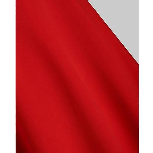 Women Christmas Dresses Bandage Lace Up High Low Dress 2XL Red 4 Women Christmas Dresses Bandage Lace Up High Low Dress 2XL Red - Billede 4