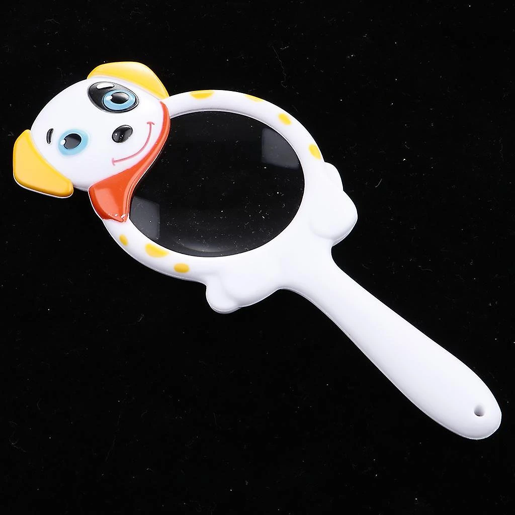 Fashion Students Kids Magnifier Outdoor Exploration Tool Child Birthday Christmas Gifts 2 Fashion Students Kids Magnifier Outdoor Exploration Tool Child Birthday Christmas Gifts - Billede 2