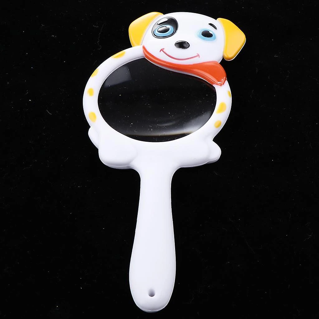 Fashion Students Kids Magnifier Outdoor Exploration Tool Child Birthday Christmas Gifts 4 Fashion Students Kids Magnifier Outdoor Exploration Tool Child Birthday Christmas Gifts - Billede 4