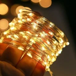 Copper Wire Lamp, Led Lamp String, Battery Box Lamp, Fairy Lamp, Star Lamp, Christmas 20m, 200 Lamps Pxcl 9 Copper Wire Lamp, Led Lamp String, Battery Box Lamp, Fairy Lamp, Star Lamp, Christmas 20m, 200 Lamps Pxcl -Schmidt Butik 546588015 max