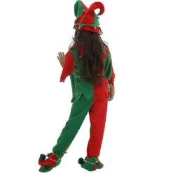 Kids Dress Up Costume Christmas Elf Kids Set -Schmidt Butik 547938417 max