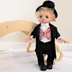 42cm Realistic For Doll Lifelike Babies Newborn Dolls Princess Elf With Clothes For Girls Boys Toy Children Kids Birthday Christmas Gift Boys -Schmidt Butik 548063553 max