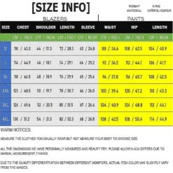 Christmas Suit For Men Printed One Button Blazer + Pants Xmas Outfit Set XL -Schmidt Butik 548188390 max