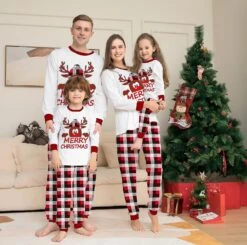 Christmas Pajamas Families Christmas Pajama Set Pajama Set For Families Style12 Kid -Schmidt Butik 554650101 max