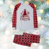 Matching Christmas Family Pajamas Sets Matching Christmas Family Pajamas Sets Z Red