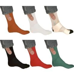 3pairs Of Novelty Socks Exposed - Show Off - Christmas Gifts -jb 1Pcs 7 3pairs Of Novelty Socks Exposed - Show Off - Christmas Gifts -jb 1Pcs -Schmidt Butik 564694467 max
