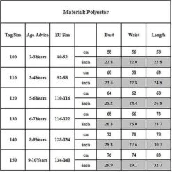 Christmas Kids Girls Sleeveless Santa ClausMidi Dress Bow-knot Printed Party Dresses 9-10 Years Sapphire -Schmidt Butik 568554537 max