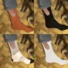 Novelty Socks Exposed - Show Off -christmas Gift-2023 White