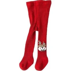 Child Christmas Home Socks Trousers Funny Costume Soft Cozy Christmas Trouserss -Schmidt Butik 570858168 max