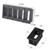 Switch Holder Housing Kit Wear-resistant And Durable Gift For Christmas New Year