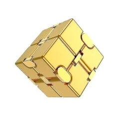 Infinite 's Cube Relieves Stress Christmas Presents Desk Toys Boy Man Giftab