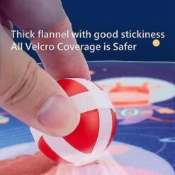 Cartoon Dartboard Throwing Sticky Balls Indoor Sport Toy Family Interactive Game Dart Board Kids Christmas Gift Party Toys Small Size 4 Balls2 -Schmidt Butik 603899049 max