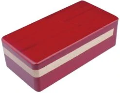 Wooden Puzzle Box Brain Teaser Secret Jewellery Gift Box For Christmas Surprise, 1